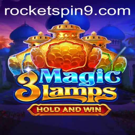 Discover the Enchanting World of 3MagicLamps by Rocketspin