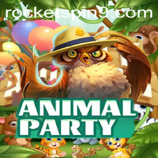 Exploring the Exciting World of AnimalParty by Rocketspin