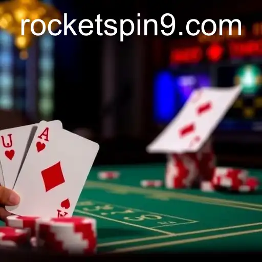 A Comprehensive Exploration of Blackjack and Rocketspin