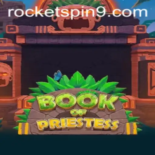 Discover the Enchanting World of BookOfPriestess by Rocketspin