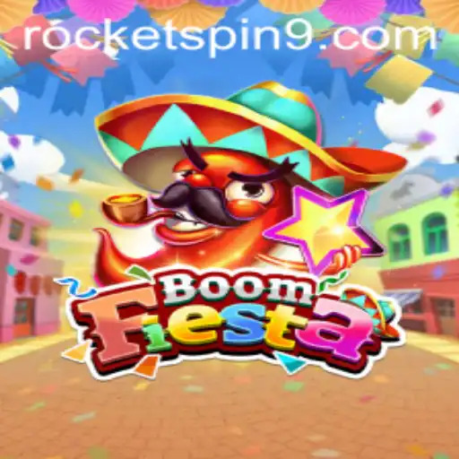 BoomFiesta: The Explosive Party Game Taking the Gaming World by Storm