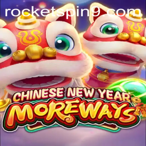 Experience the Thrill of CHINESENEWYEARMOREWAYS by Rocketspin