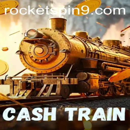 Exploring CashTrain: A Thrilling Adventure by Rocketspin
