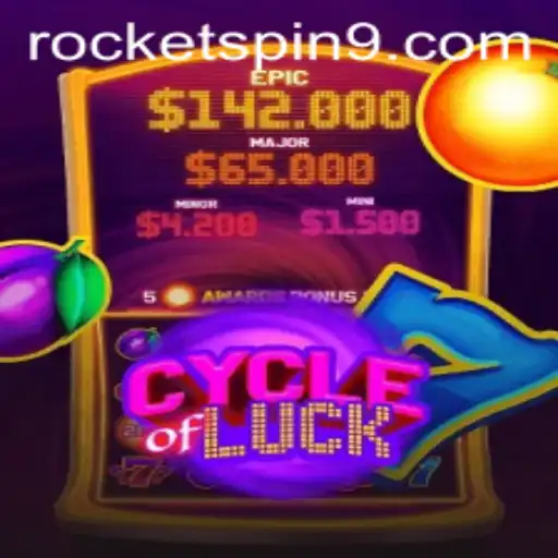 CycleofLuck: A Detailed Guide on Rocketspin's Latest Sensation