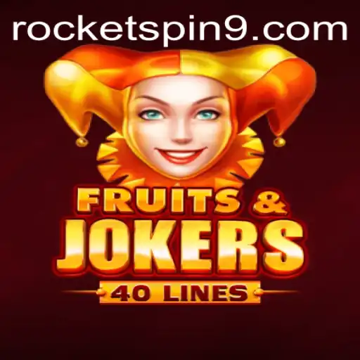 Exploring the Thrills of FruitsAndJokers40 by Rocketspin