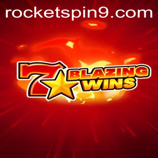 BlazingWins: The Ultimate Gaming Experience with Rocketspin