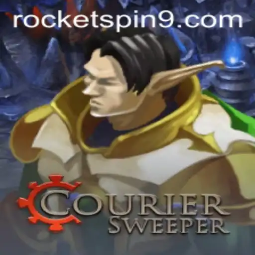 Unveiling CourierSweeper: A New Age Adventure by Rocketspin