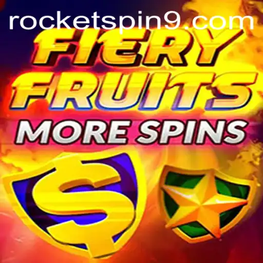 Discover the Thrills of FieryFruitsMoreSpins with Rocketspin