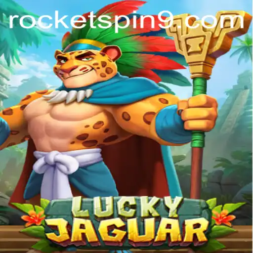 Unveiling the Thrills of LuckyJaguar: A Dive into Rocketspin's Latest Sensation