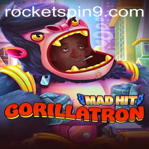 A Comprehensive Guide to MadHitGorillatron and Its Riveting Gameplay Featuring Rocketspin