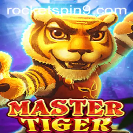 Discover MasterTiger: The Thrilling Game by Rocketspin