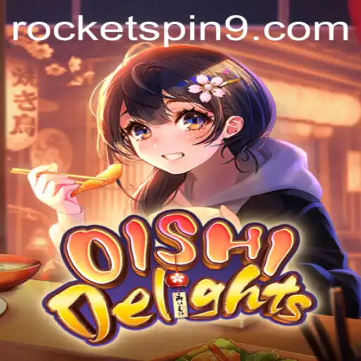 Experience the Excitement of OishiDelights with Rocketspin