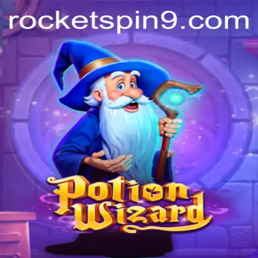 Dive into the Magical World of PotionWizard by Rocketspin