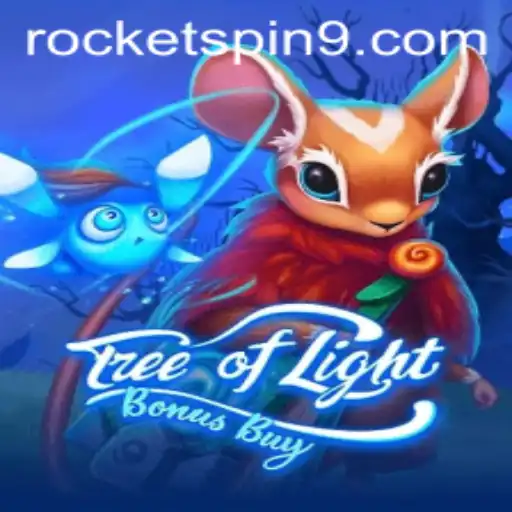 Tree Of Light Bonus Buy: An Intriguing Adventure with Rocketspin