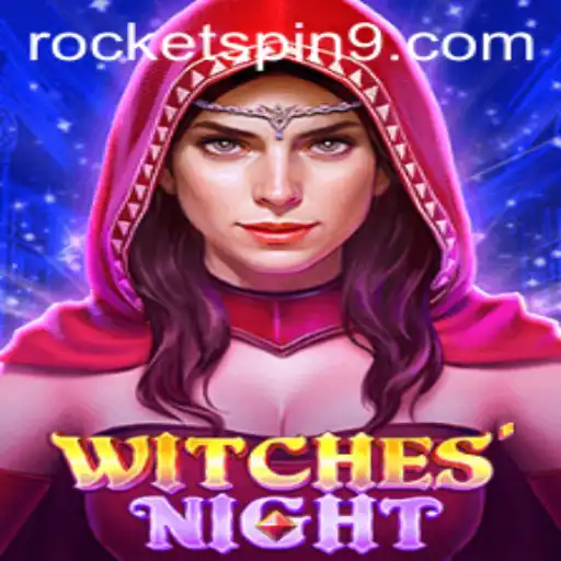 Unveiling WitchesNight: An Enchanting Gaming Experience by Rocketspin