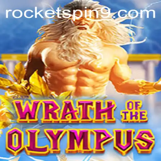 Wrath of Olympus: A Modern Mythology Unleashed by Rocketspin