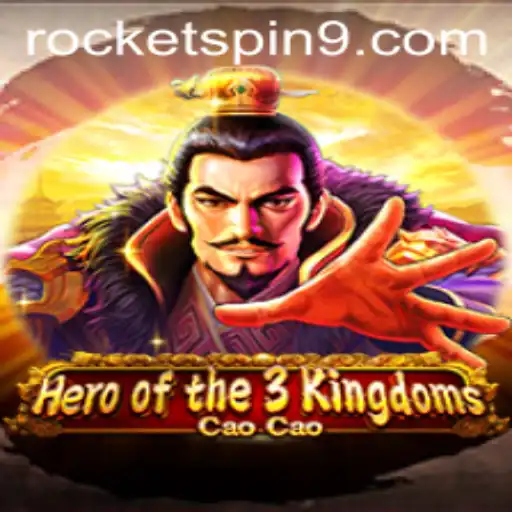 Unveiling the World of 'Heroofthe3KingdomsCaoCao' by Rocketspin