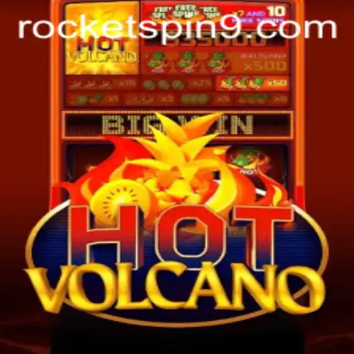 Experience the Fiery Thrill of HotVolcano