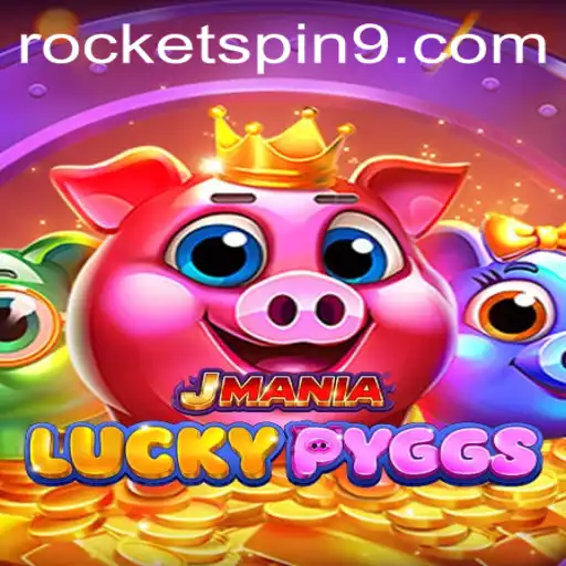 Exploring the Enthralling World of JManiaLuckyPyggs: A Rocketspin Adventure