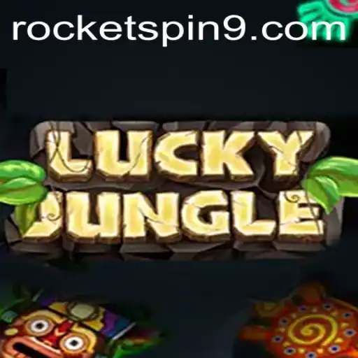 Exploring the Thrills of LuckyJungle: A Dive into Rocketspin's Latest Gaming Sensation