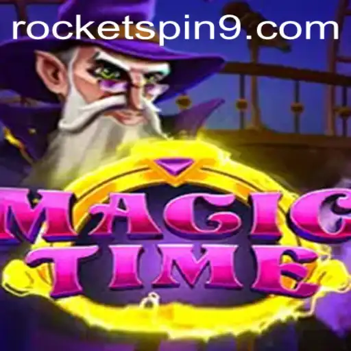 Unveiling MagicTime: The Enchanting World of Rocketspin's Latest Game