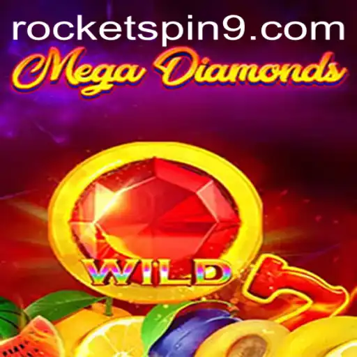 Exploring MegaDiamond: A Captivating Journey with Rocketspin