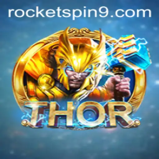 Embark on a Mythical Adventure with THOR by Rocketspin