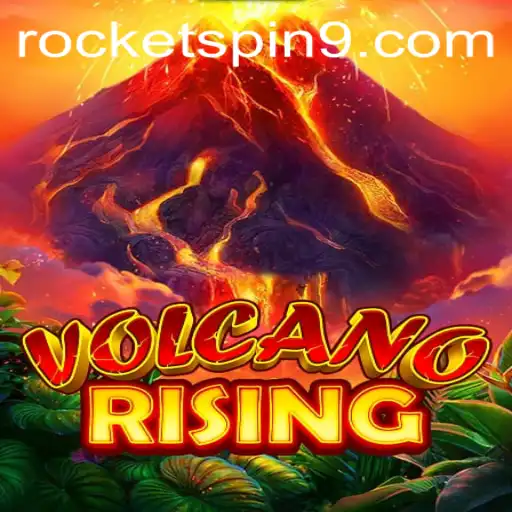 VolcanoRising - Unleashing the Power of Rocketspin