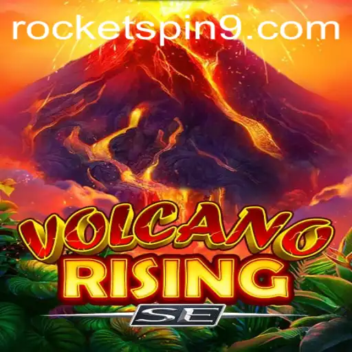 Explore the Excitement of VolcanoRisingSE by Rocketspin
