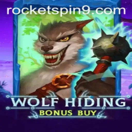 Exploring the Thrills of WolfHidingBonusBuy Game by Rocketspin